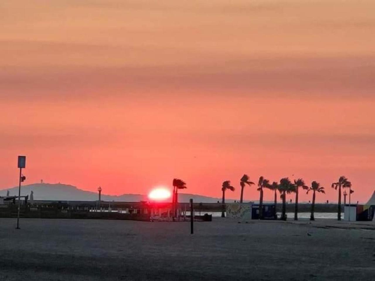 Готель Camping Siblu Les Sables Du Midi Вальрас-Плаж Екстер'єр фото